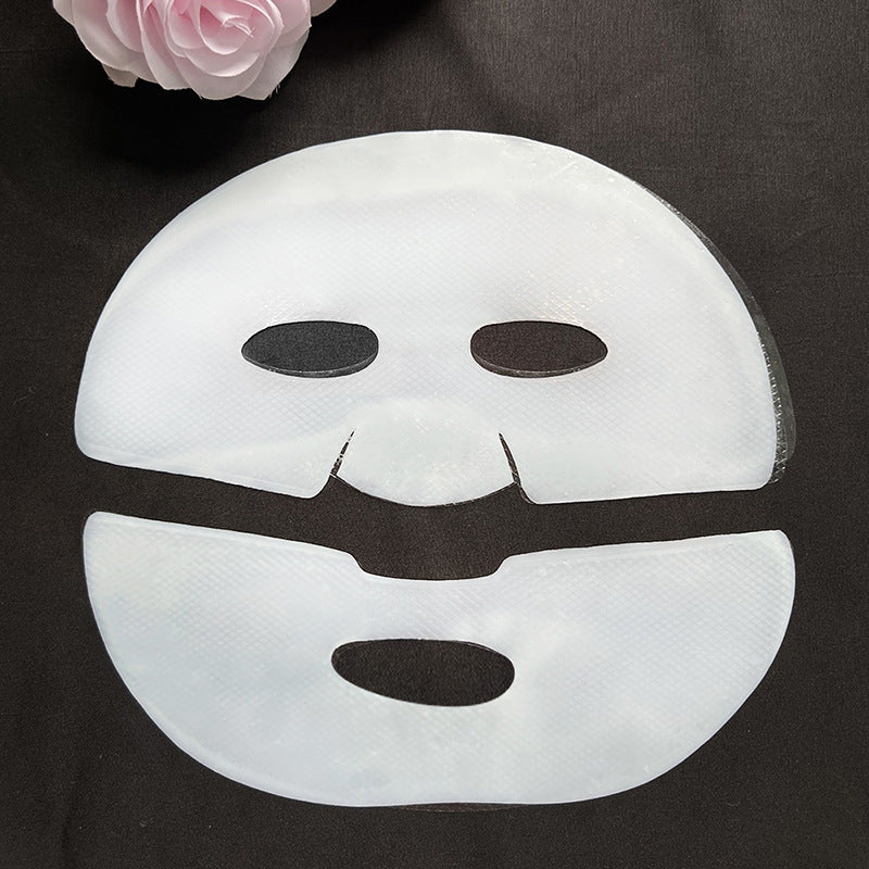 "Revitalize Your Skin: Crystal Collagen Facial Mask for Moisture & Elasticity"