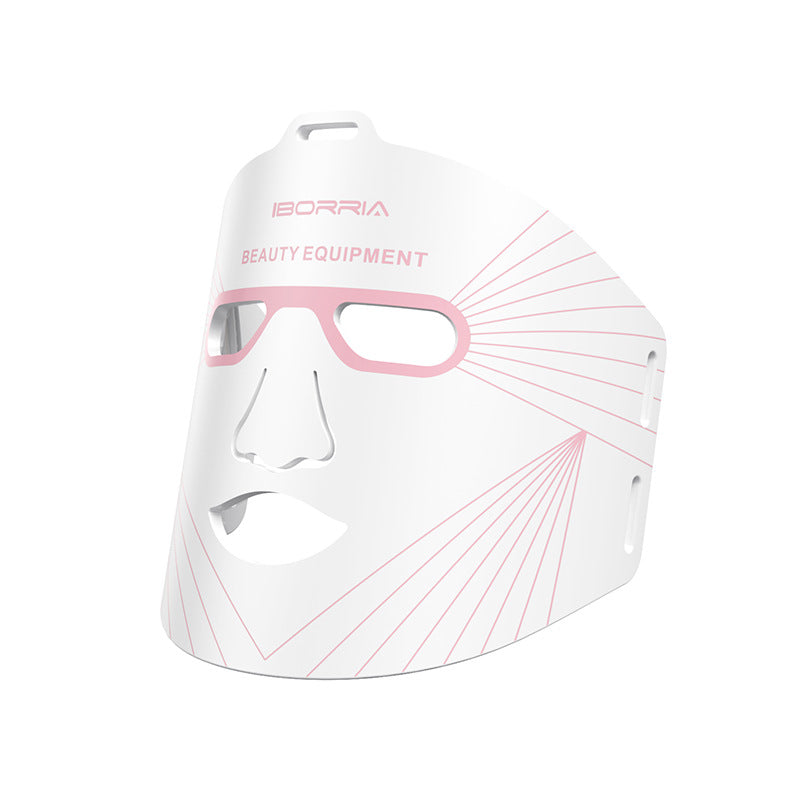 Led Therapy Red Light Facial Beauty Mask