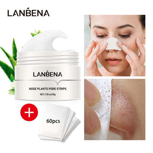"Effective Blackhead Nasal Membrane for Acne & Pore Cleansing"