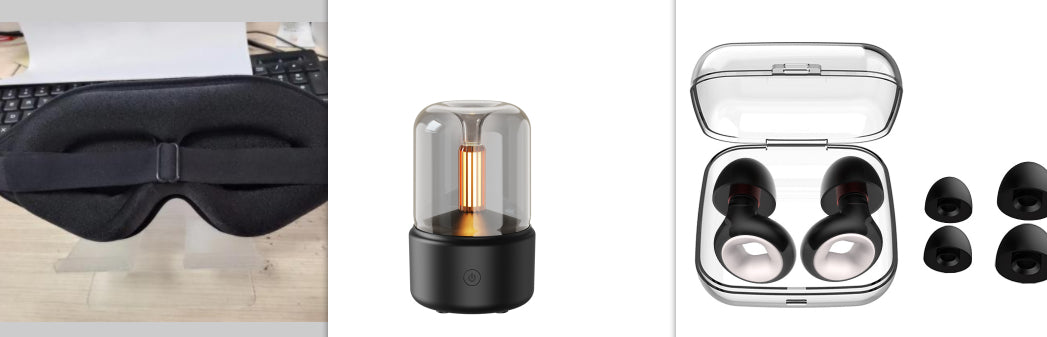 Aroma Diffuser: LED Humidifier with Cool Mist and Candlelight