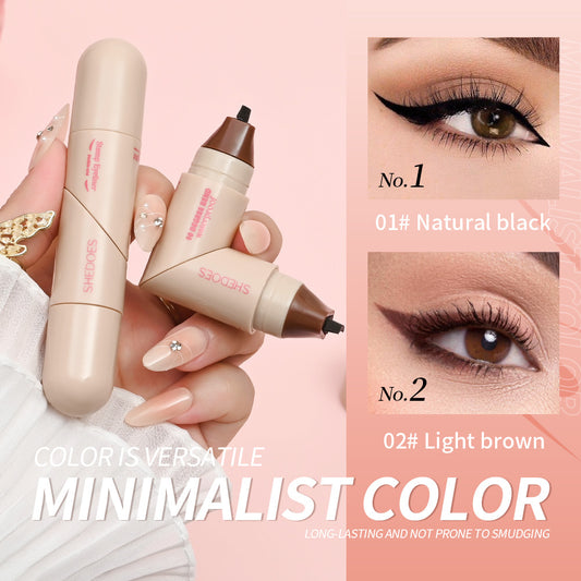 Durable Waterproof Natural Eyeliner for Women