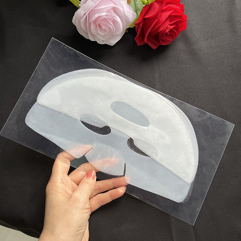 "Revitalize Your Skin: Crystal Collagen Facial Mask for Moisture & Elasticity"