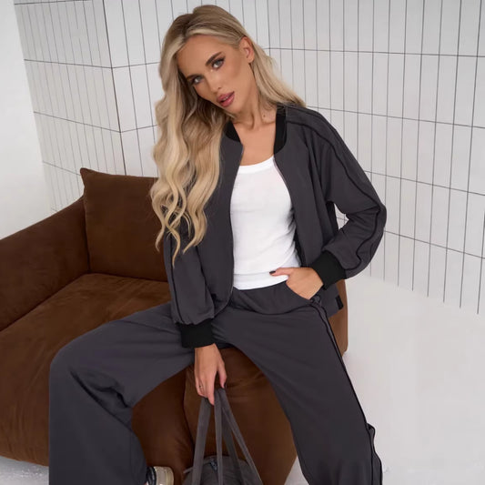 Summer Activewear Trouser Set for Comfortable Hot Days