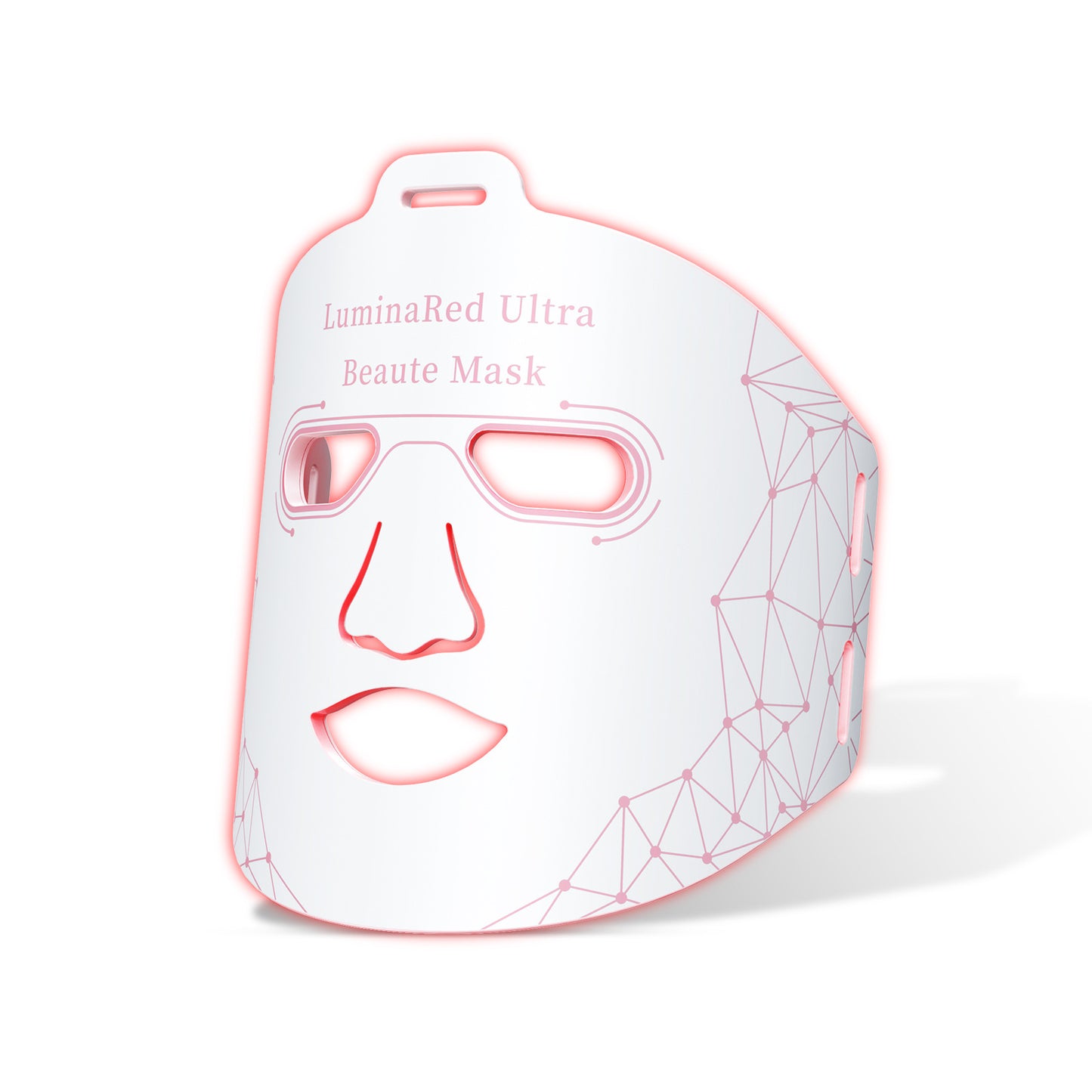 Led Therapy Red Light Facial Beauty Mask