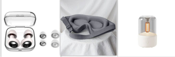 Aroma Diffuser: LED Humidifier with Cool Mist and Candlelight