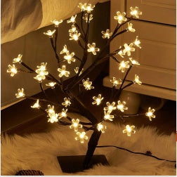 Romantic Room Decore Table Light