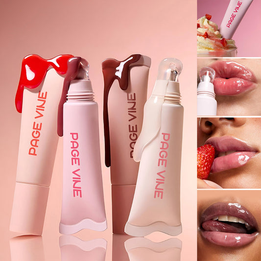 "Hydrating Lip Balm for Women: Smooth, Plump, Shiny Lips"