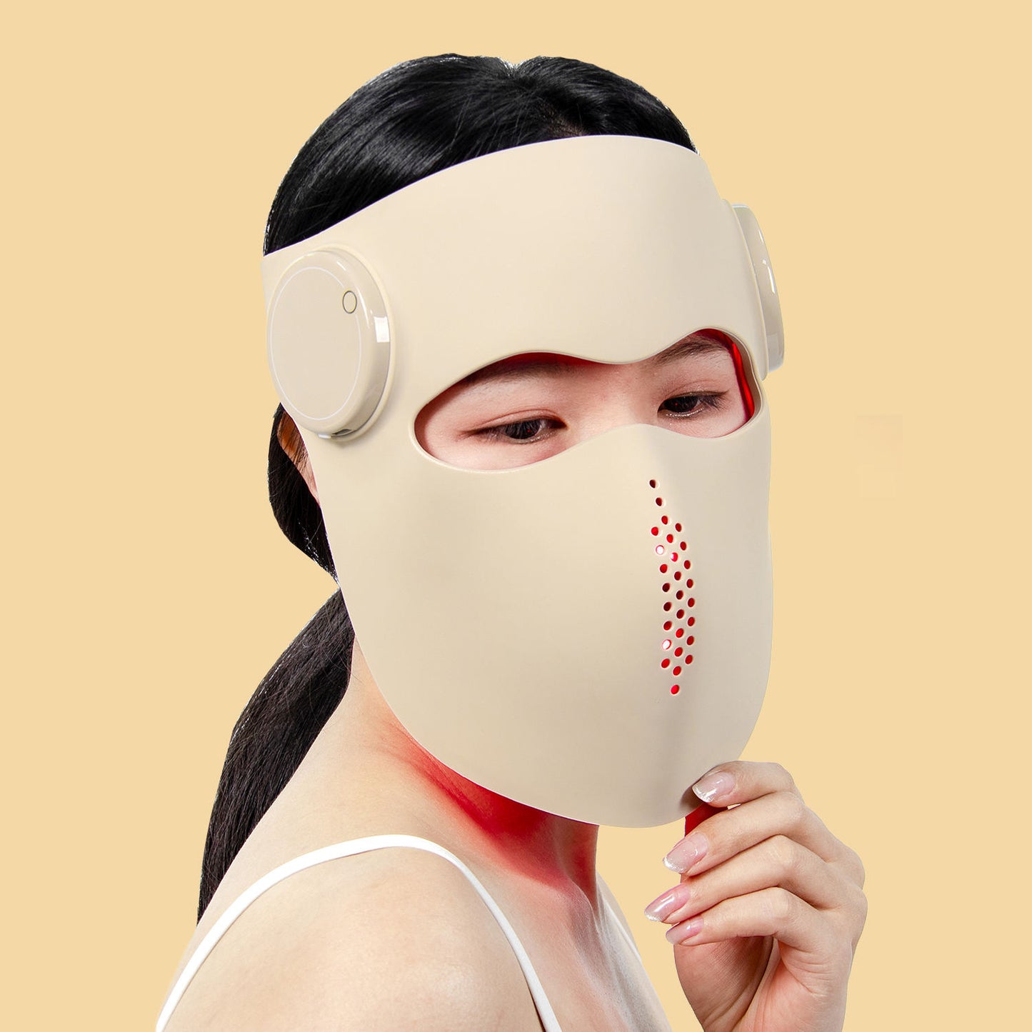 LED Mask Red LED Light Therapy Mask