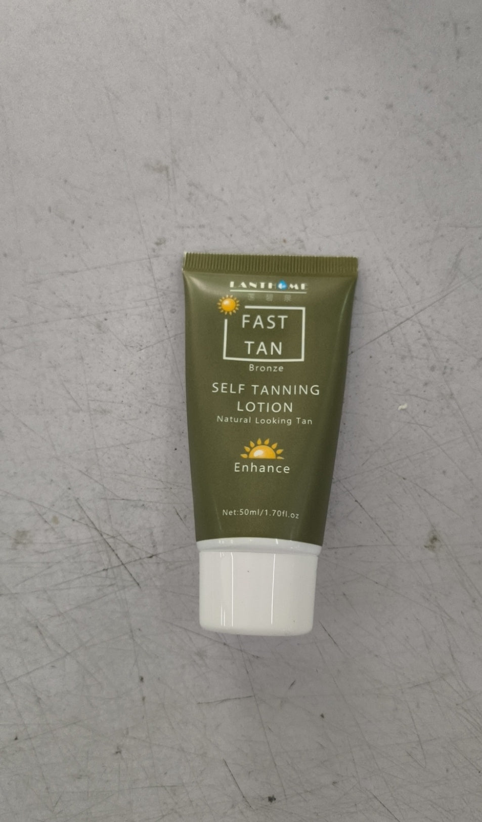 Self Tanning Cream: Gradual, Hydrating, Streak-Free Glow